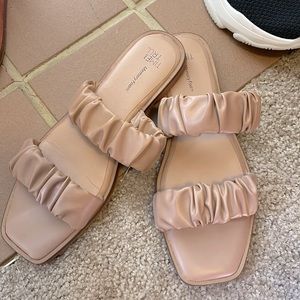 Summer sandals